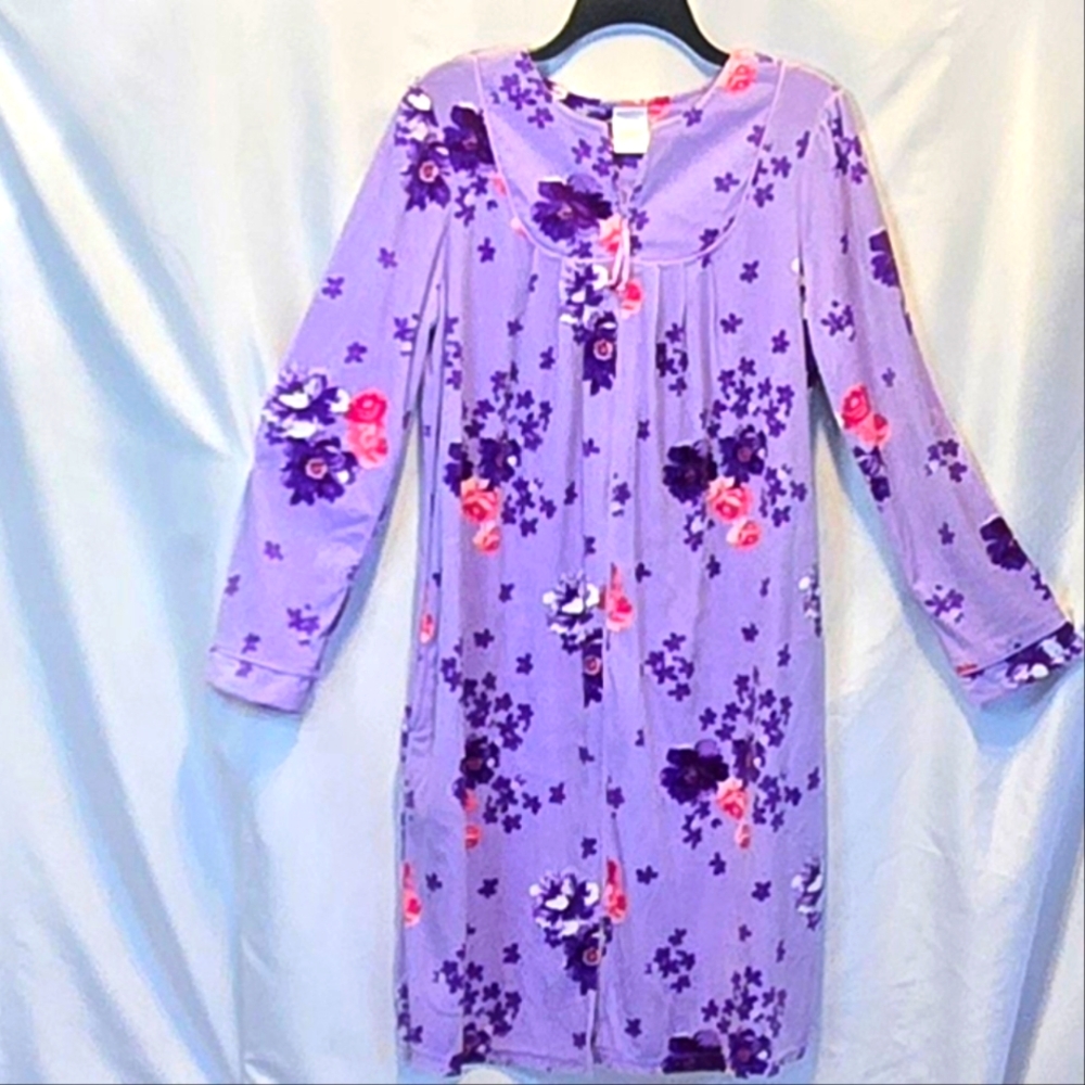 Woman's robe,  house coat, size S